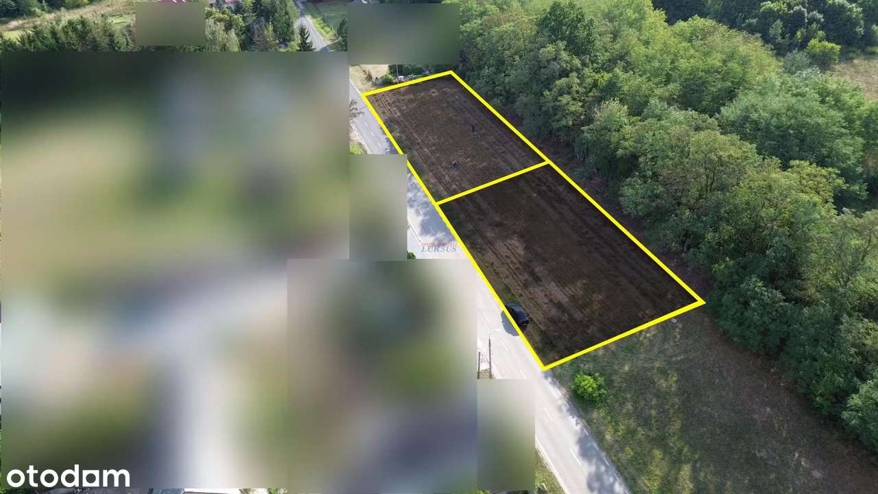 Działka, 2469.0 m², Złotokłos-0