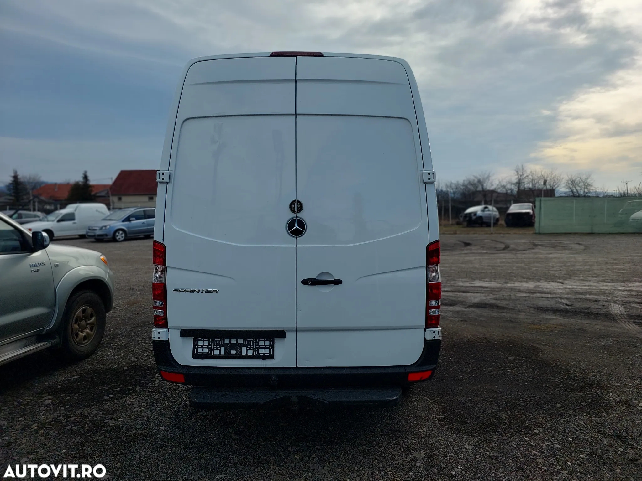 Mercedes-Benz Sprinter 313 - 5