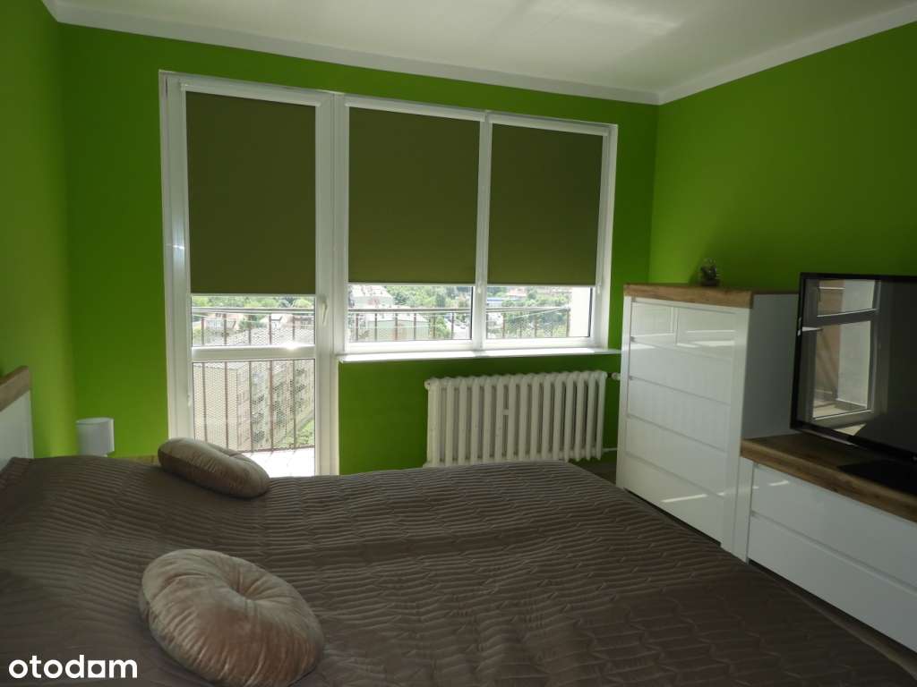 Daszyńskiego, mieszkanie po gen.remoncie, z nowym sprzętem, umeblowane - Pełny obrazek: 5/18