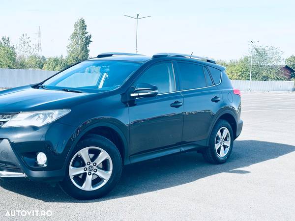 Toyota RAV4 2.2 D-4D 4WD Executive - 1