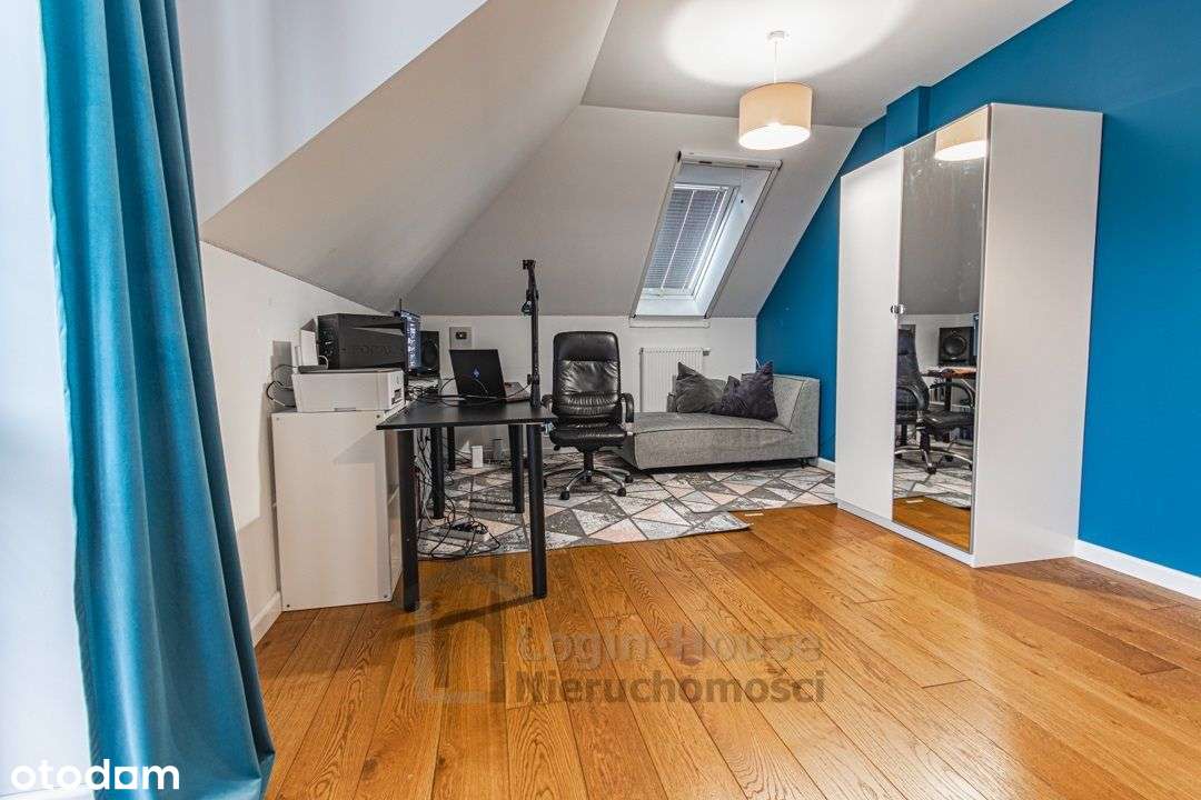 Piękny dom wolnostojący w Kalinówce!!!-13