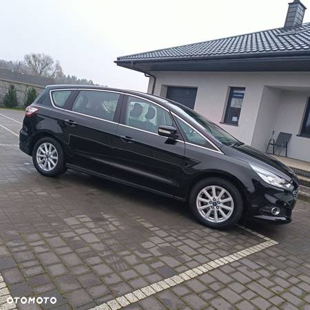 Ford S-Max 2.0 TDCi Allrad Titanium - 7