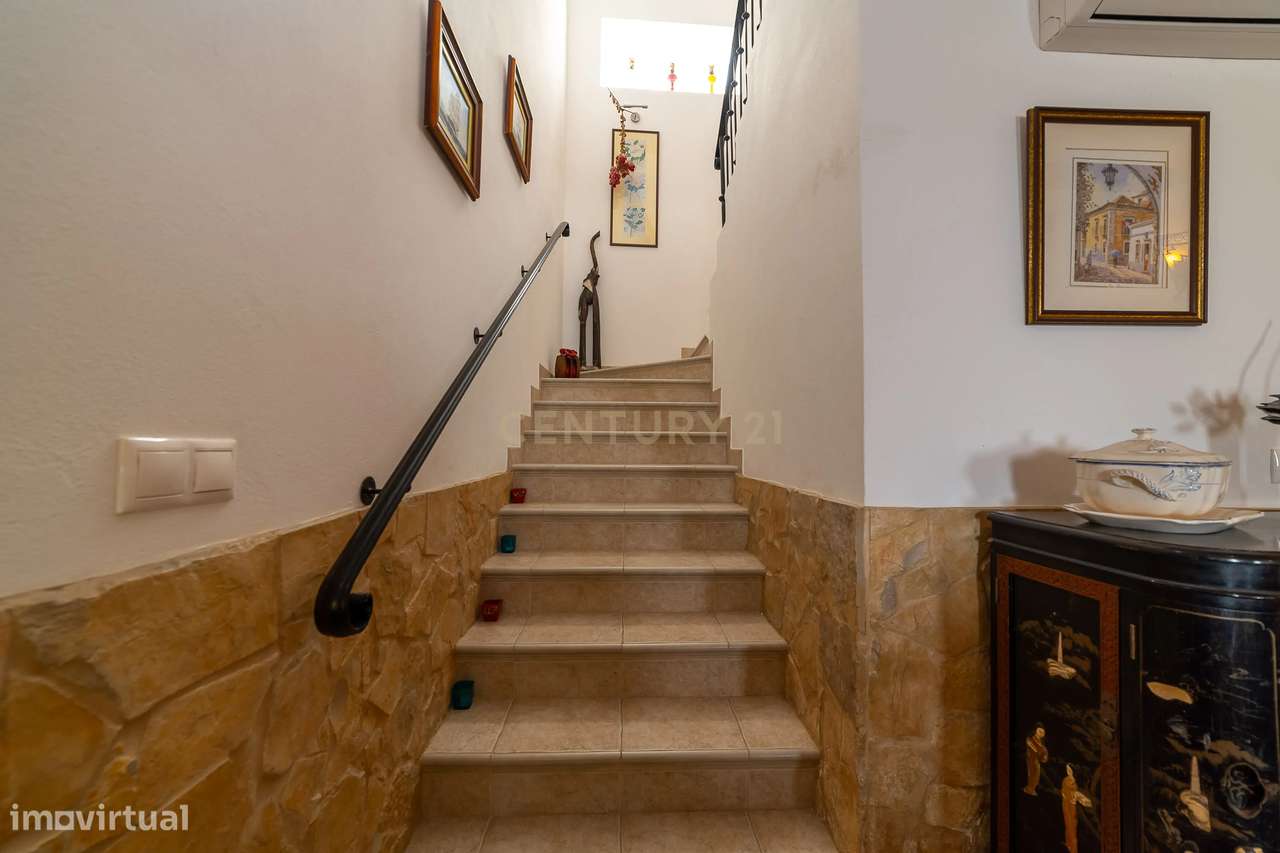 Moradia de Charme T2+1 no Centro Histórico de Tavira-17