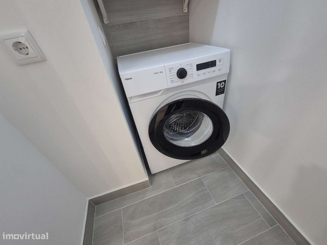 Estúdio T1 Agualva - Totalmente Renovado - Grande imagem: 5/17