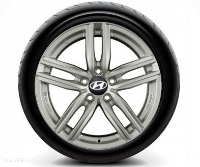 KOŁA ZIMOWE 17 5X114,3 HYUNDAI TUCSON NOWE - 2