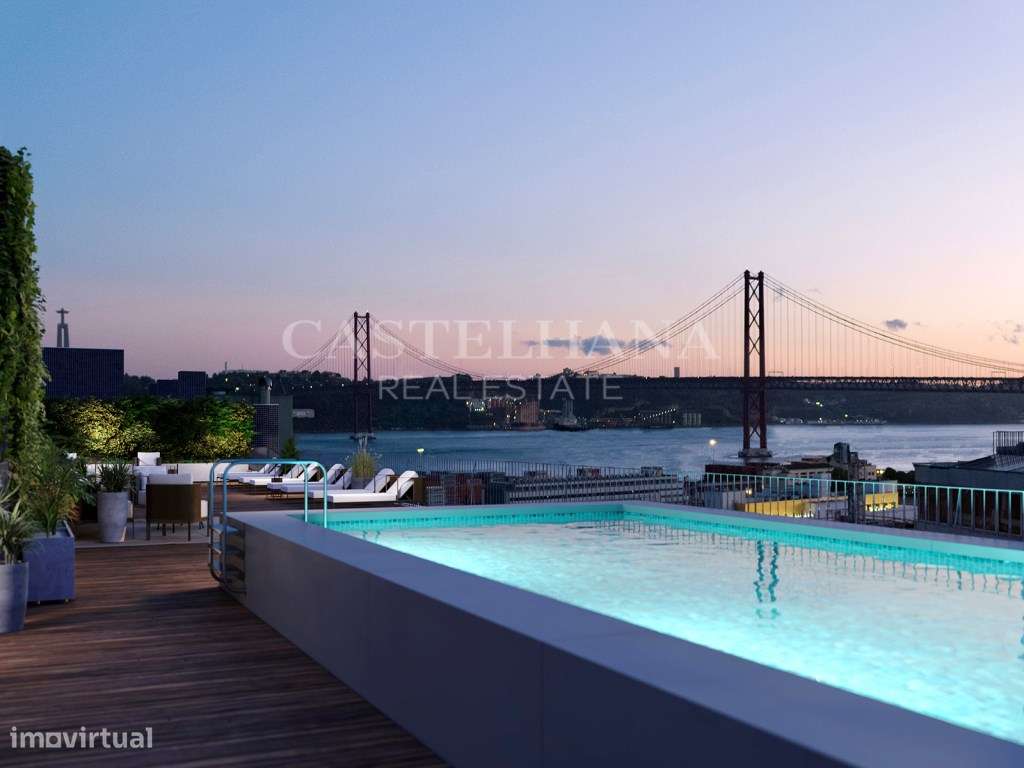 Apartamento T1 situado na Estrela, Lisboa - Grande imagem: 4/32