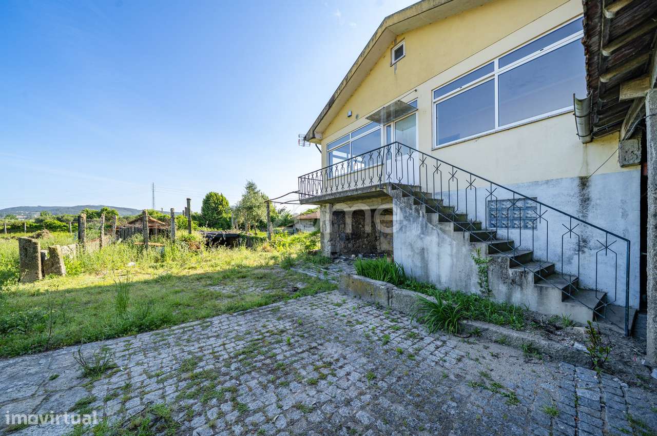 Quinta do Ribeiro com terreno de 22.700m2, e 2.250 m2 para construç... - Grande imagem: 4/35