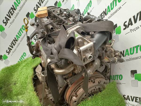 Motor Para Peças Opel Astra H (A04) - 2