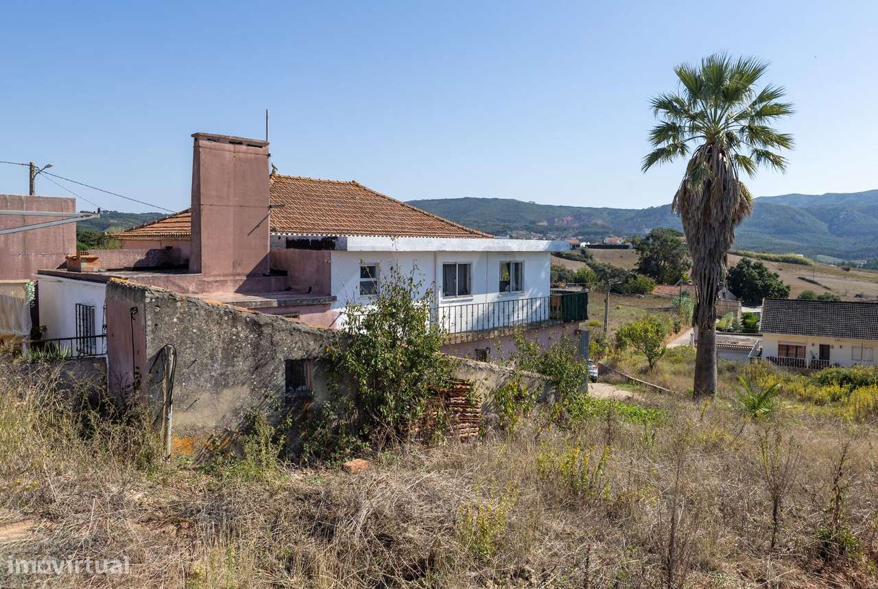 Moradia independente na rua do Cabeço 21, Lamas e Cercal - Cadaval - Grande imagem: 4/43