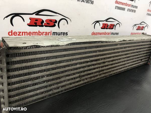 Intercooler Audi A6 C7 Avant 2.0 TDI Multitronic, 177cp - 2