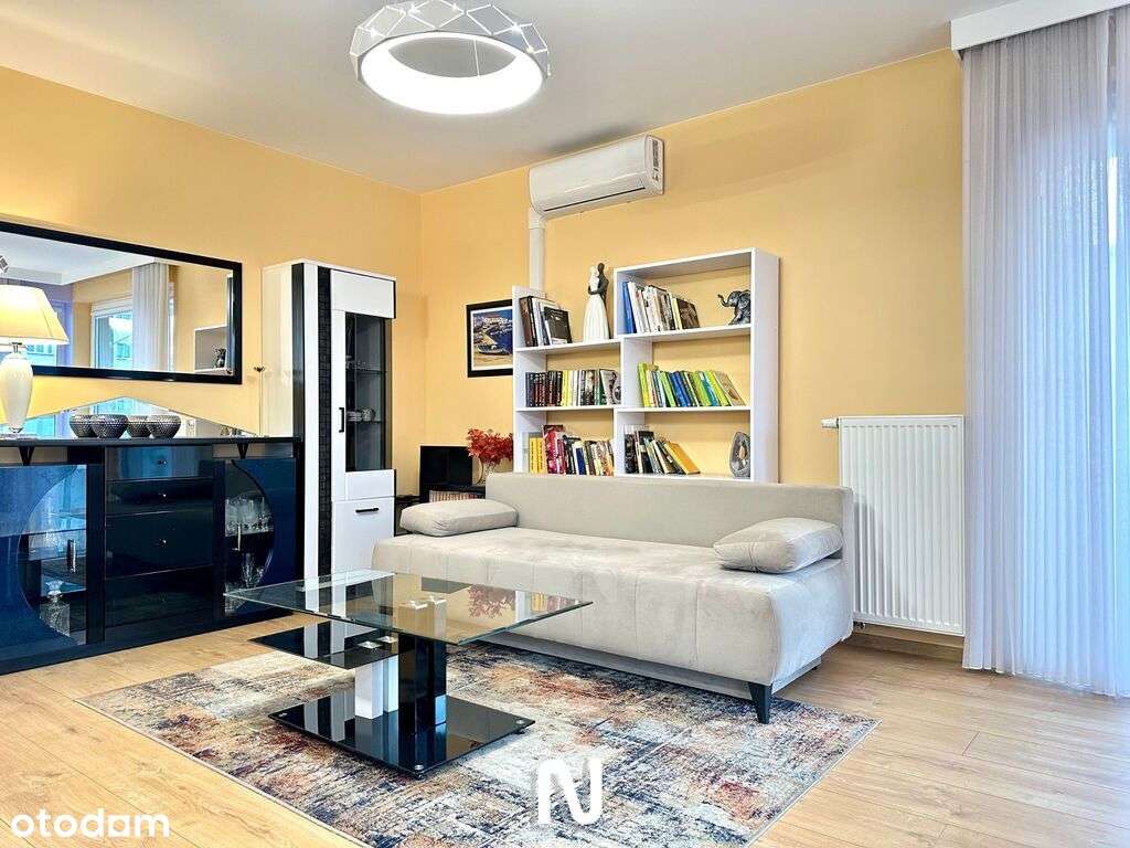 Przestronny apartament blisko parku!-1