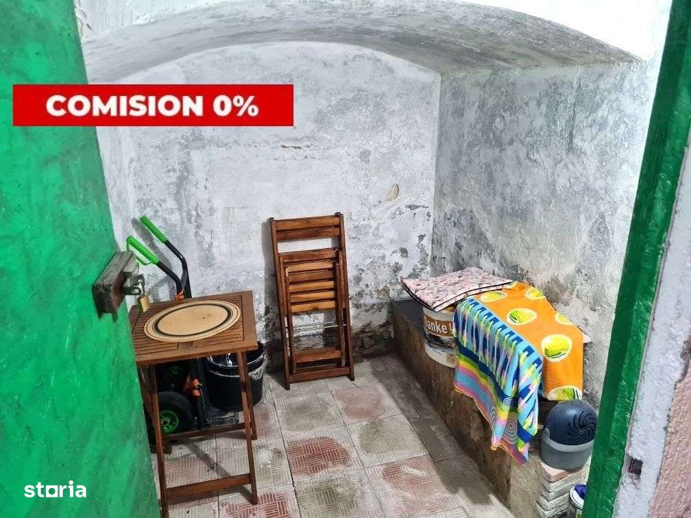 ULTRACENTRAL Garsoniera 16 mp + terasa si boxa, la cheie - Imagine principală: 5/6