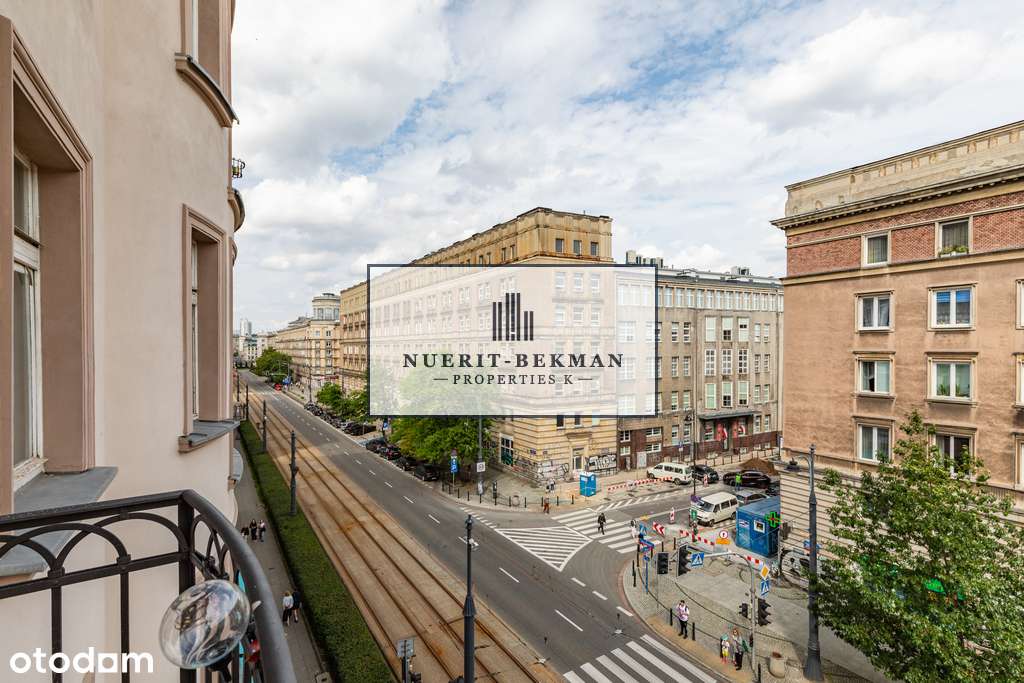 Kamienica / Marszałkowska /Śródmieście-12