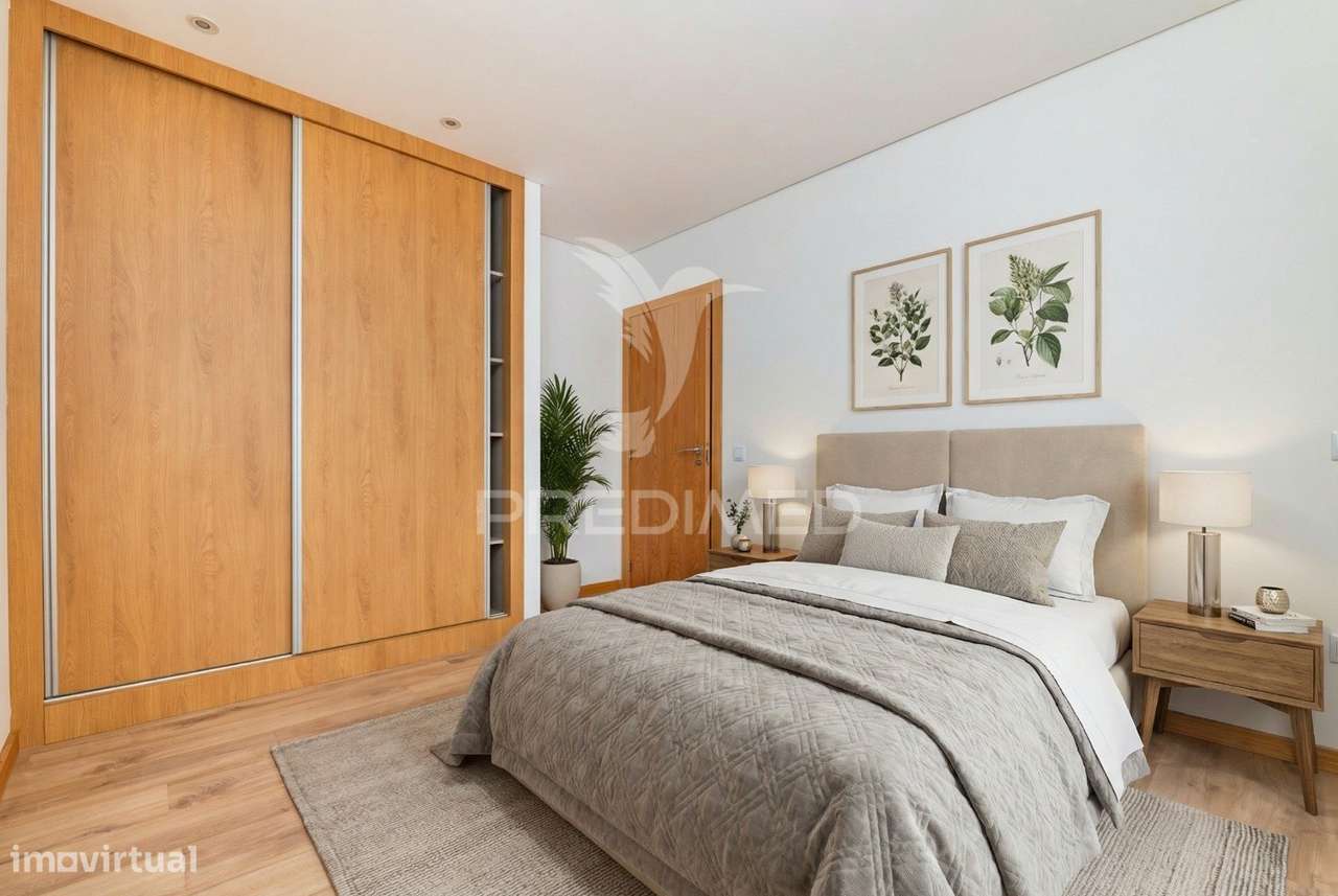 Excelente apartamento T3 no centro de Arco de Búlhe, Cabeceiras de...-9