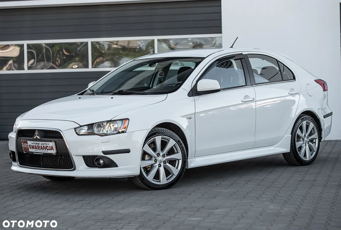 Mitsubishi Lancer - 6