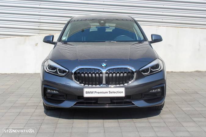 BMW 116 d Line Sport Auto - 3