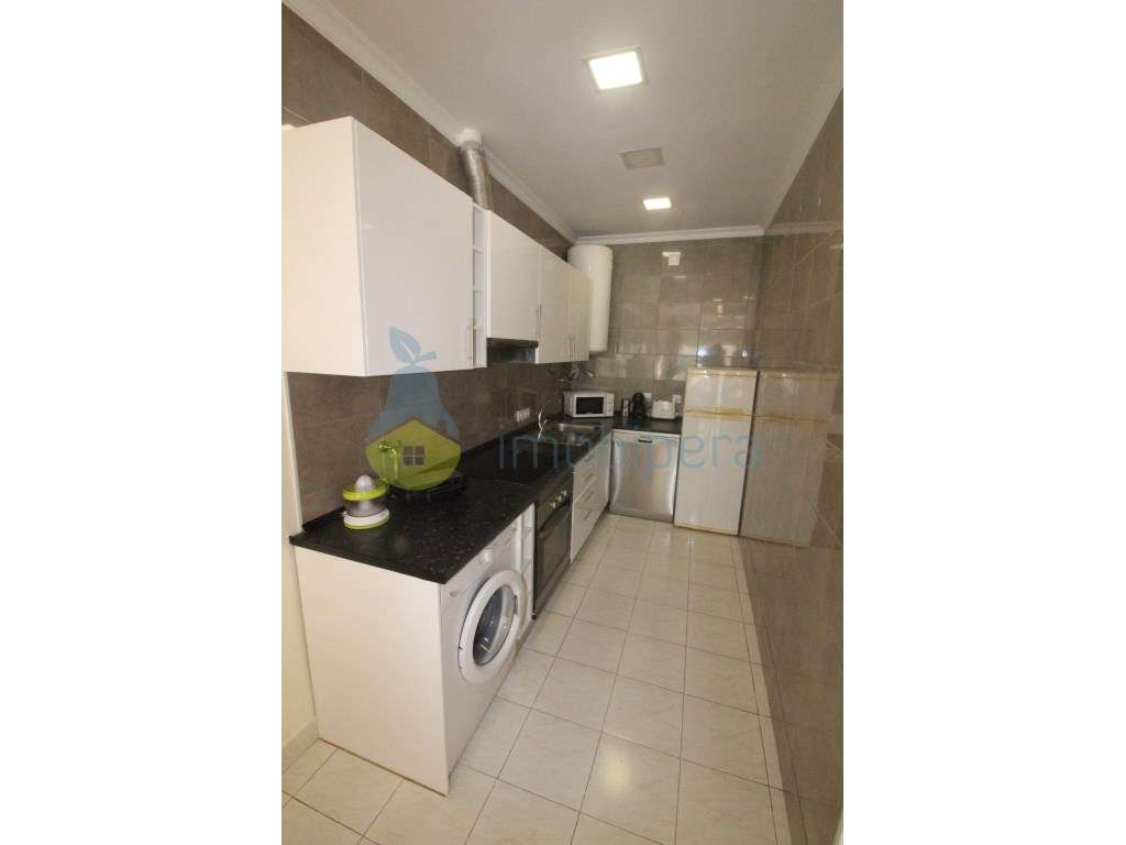 T1 Renovado a 90 metros da praia dos pescadores em Armação de Pêra-3