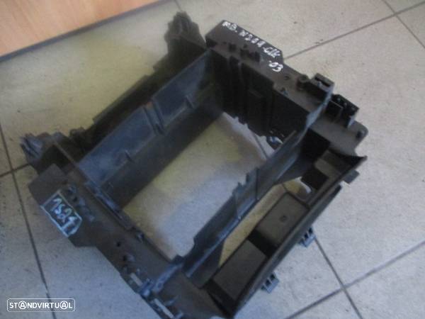 Grelha Friso A2096890016 MERCEDES W209 CLK 2003 Montagem Do Suporte Radio - 3