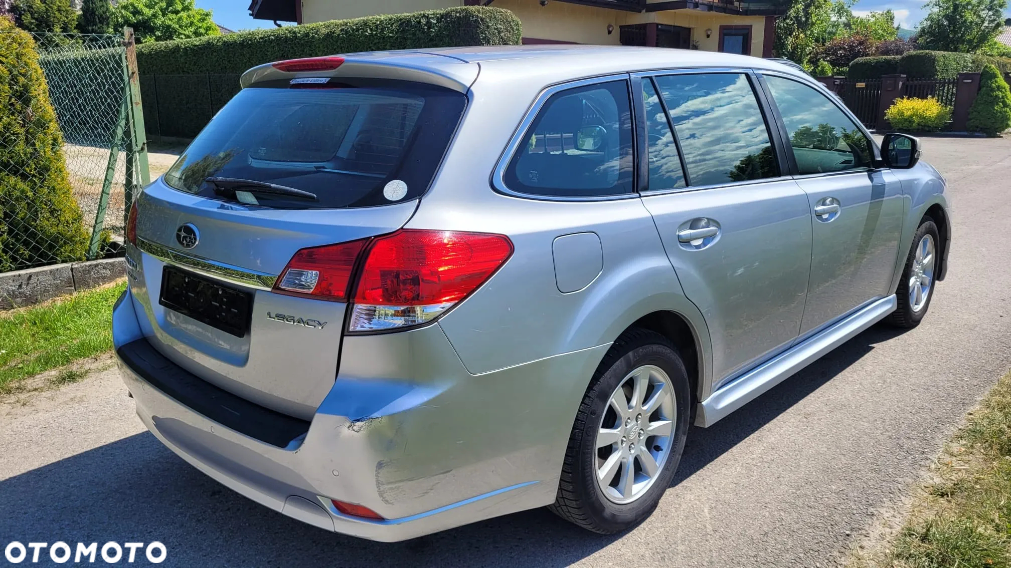 Subaru Legacy Kombi 2.0i Lineartronic Comfort - 4