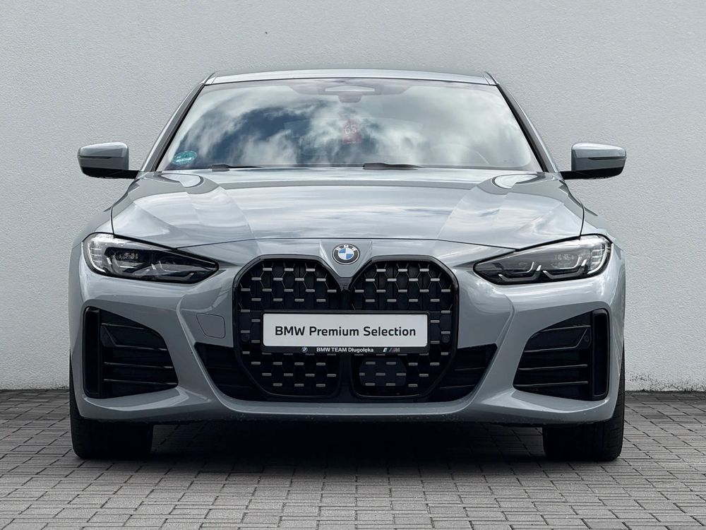 BMW Seria-4 420D XDRIVE M Sport 2.0 Diesel 190 KM — zdjęcie 4