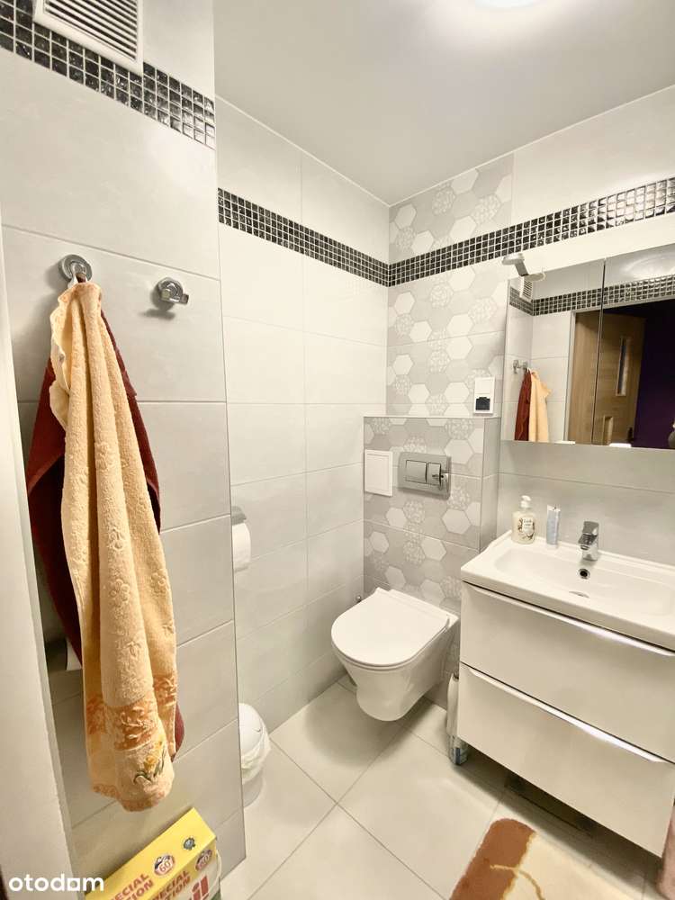 Przestronne 3- pok. z balkonem na sprzedaż w Będzinie - Pełny obrazek: 5/15