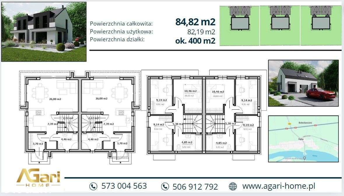 27 km od Warszawy| las| pompa ciepła| klimatyzacja-3