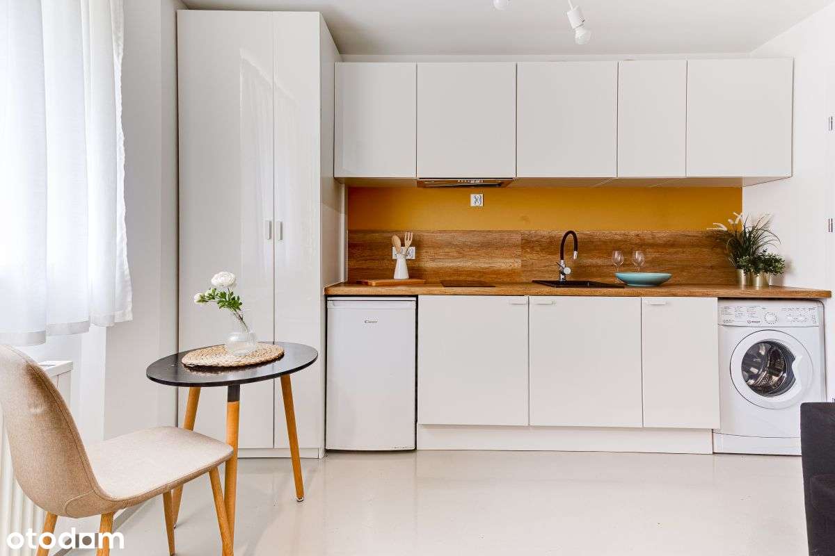 2 Mikrokawalerki ROI 10% | Gotowiec Inwestycyjny | blisko Stary Browar