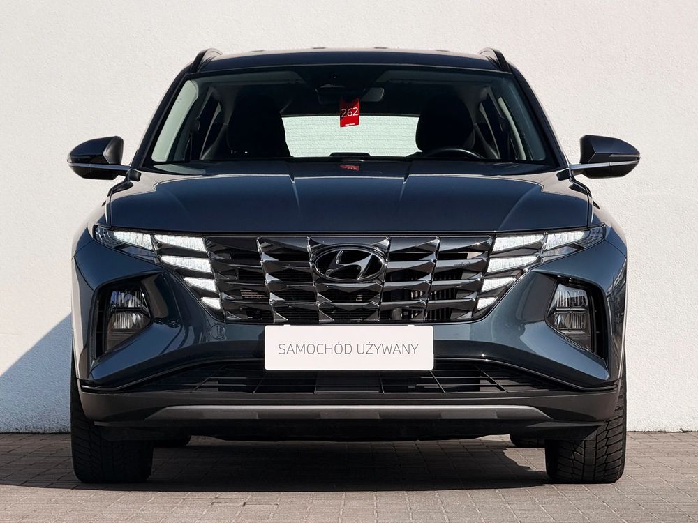 Hyundai Tucson 1.6 T Gdi Executive 4Wd Dct 180 KM — zdjęcie 4