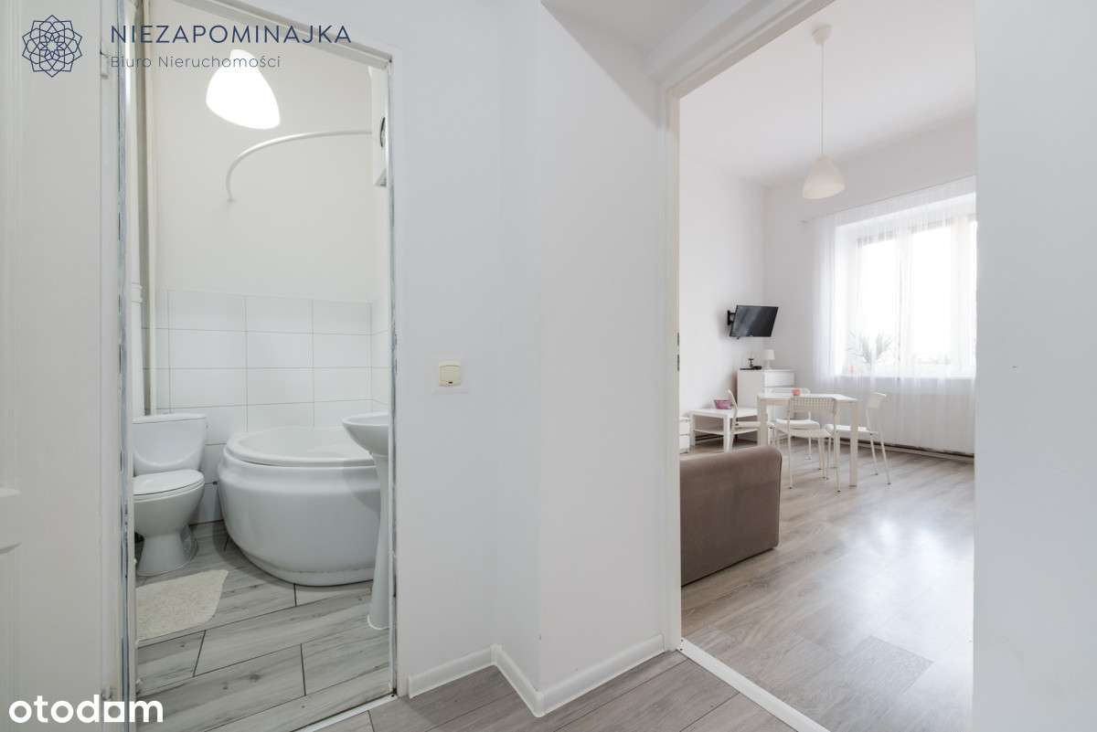 Mieszkanie idealne pod inwestycje! Udziały-6