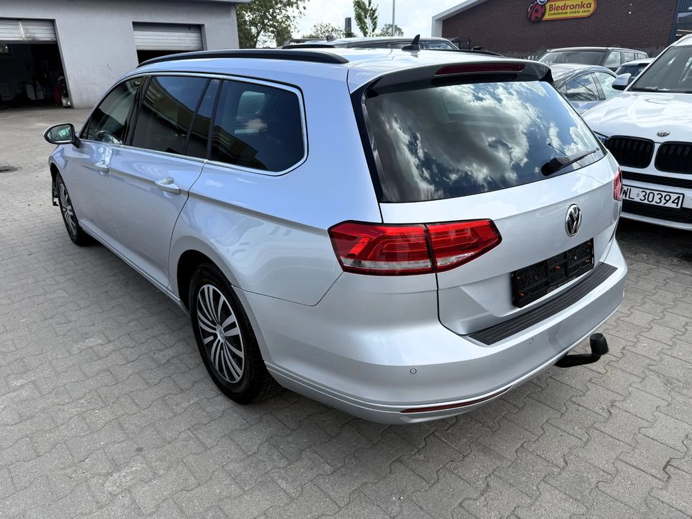 Volkswagen Passat B8 2.0 TDI SCR DSG Comfortline 2019