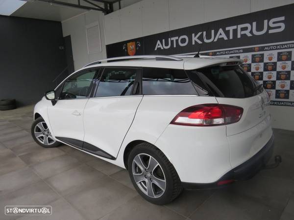 Renault Clio Sport Tourer 1.5 dCi Confort - 5