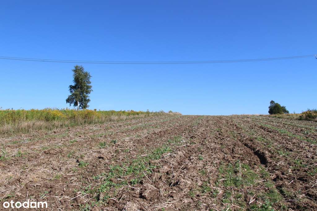 Działka budowlano - rolna przy Parku Ojcowskim-5