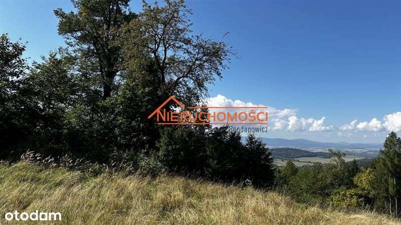 Działki w Rogówku z pięknym widokiem na pasma gór-14
