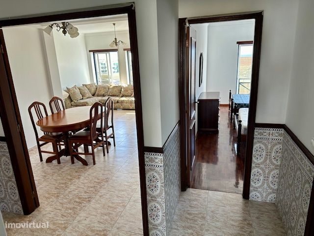 Vendo Apartamento T.3 - Com parqueamento a 70 Mts da Praia em Nazaré-14
