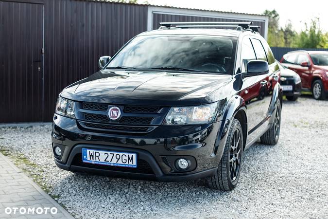 Fiat Freemont 2.0 Multijet Black Code AWD - 5