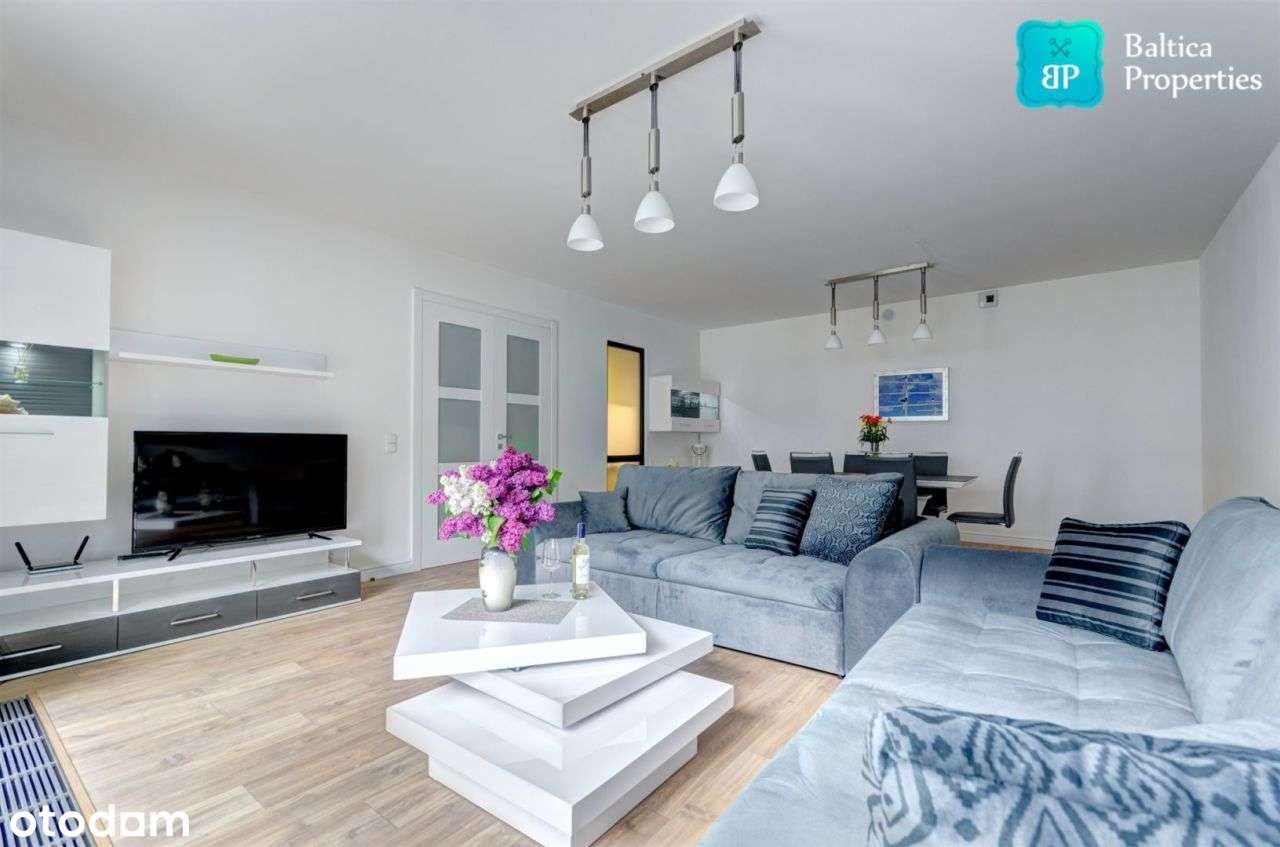 Baltic Plaza / 89M2 / 2 Garaże / Bliskość Plaży-2