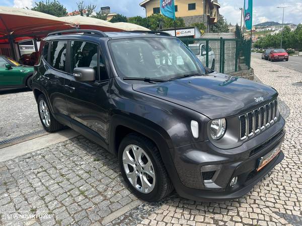 Jeep Renegade 1.6 MJD Limited S DCT - 16