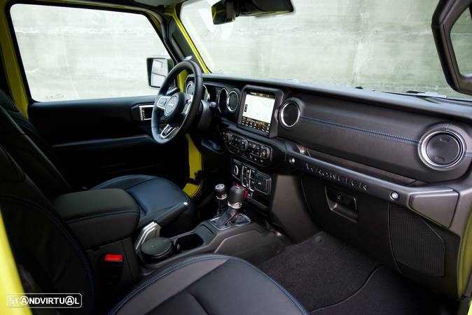 Jeep Wrangler Unlimited 2.0 TG 4xe Rubicon - 34