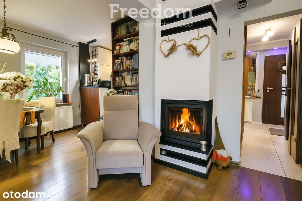 Dom z ogrodem w centrum miasta - Pełny obrazek: 2/20