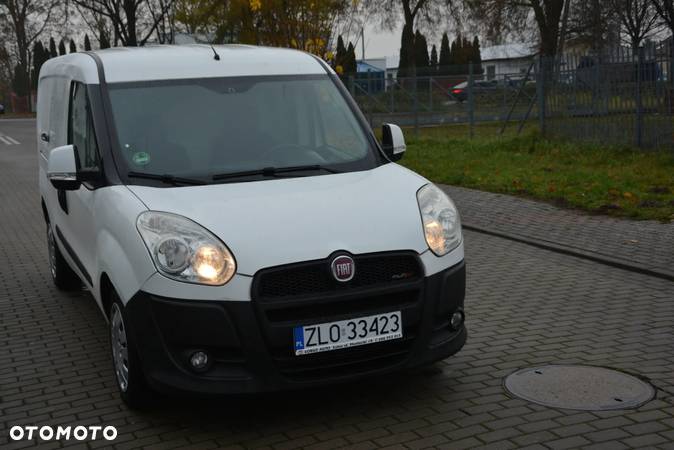 Fiat Doblo - 8