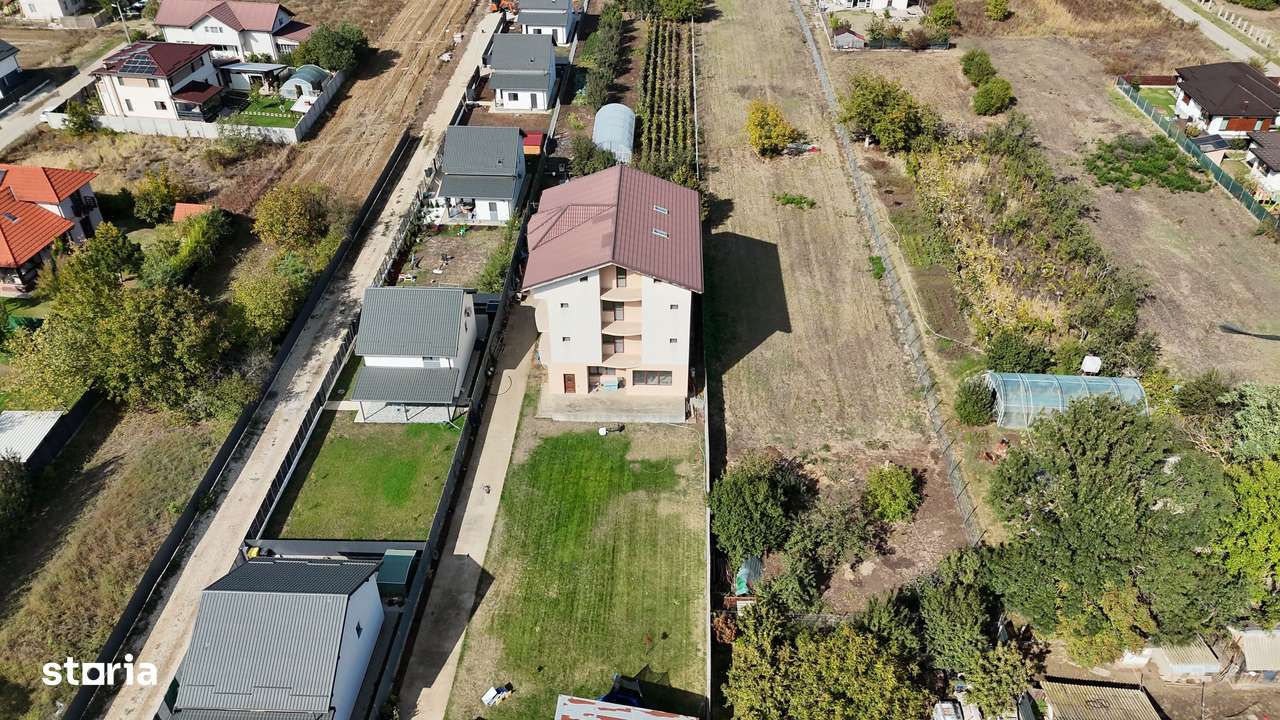 Casa cu 11 dormitoare de vanzare in Corbeanca-15