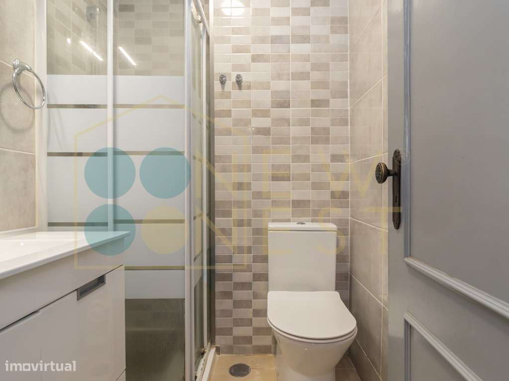 Apartamento T3 pronto a habitar | Vale do Cobro, Setúbal-11