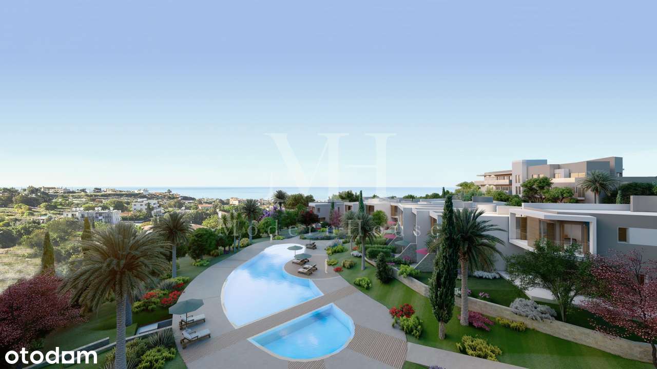 Przestronny apartament w ekskluzywnym kompleksie - Pełny obrazek: 2/6