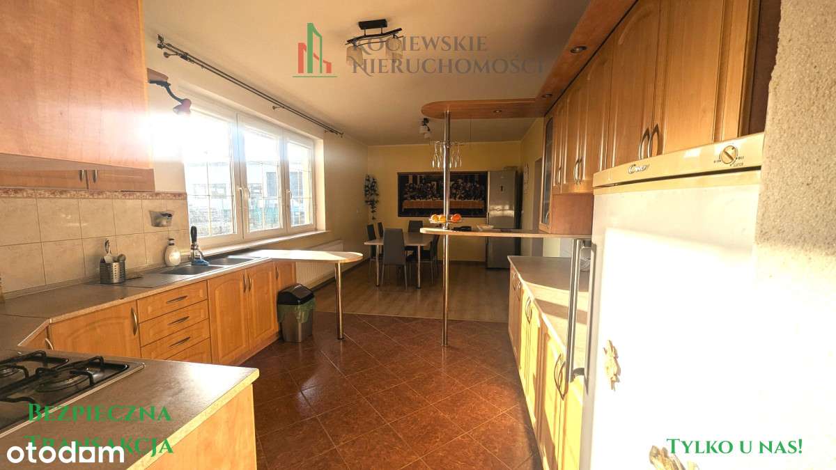 Super cena domu w Borach Tucholskich - Lubichowo-14