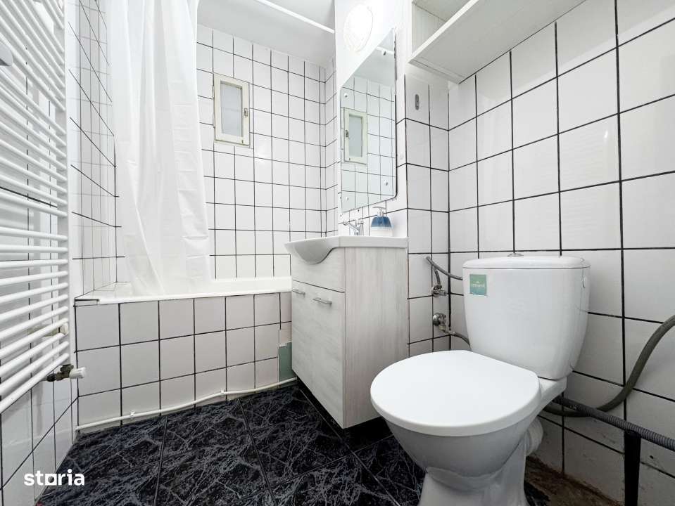 Apartament 2 camere, 50mp utili + balcon, etaj intermediar - Girocului-7