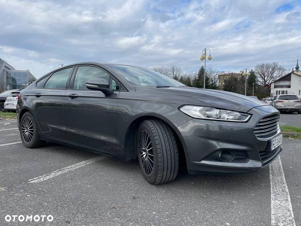 Ford Mondeo 1.5 EcoBoost Trend - 3