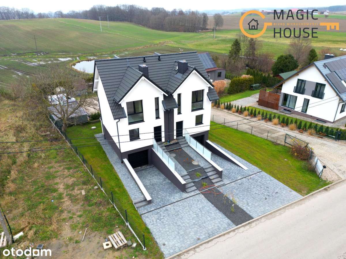 Bliźniak | Garaż | Balkon | Ogród | Bez Prowizji - Pełny obrazek: 5/20