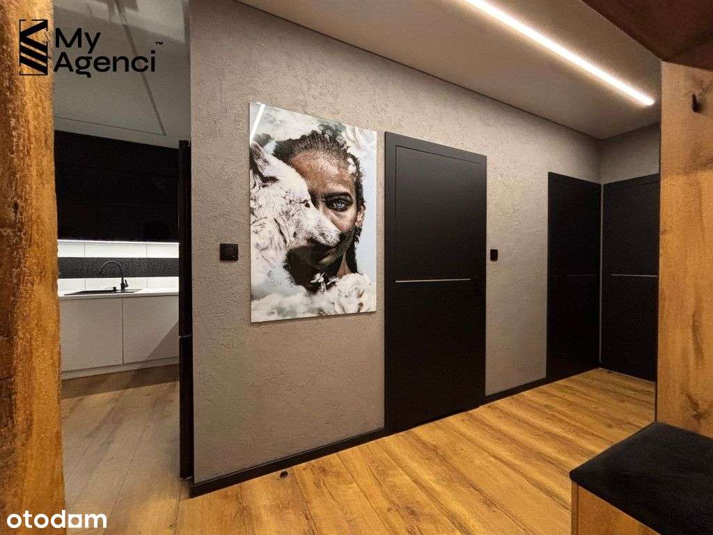 Reda Aquasfera - mieszkanie z halą i komórką-8