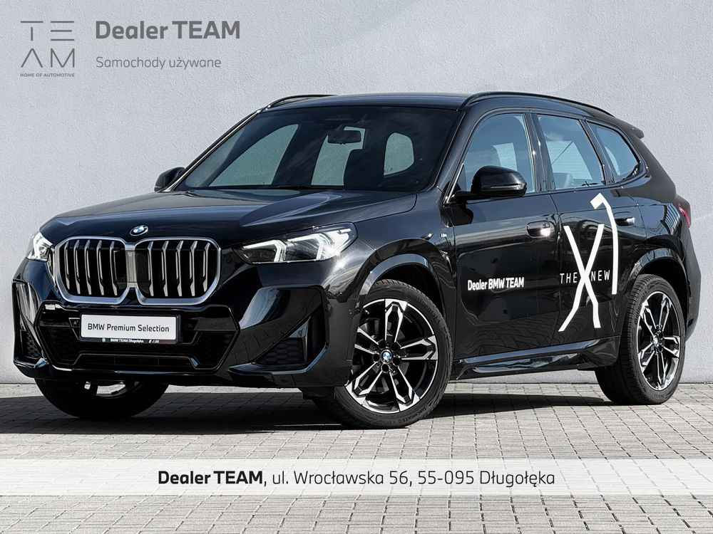 BMW X1 sDrive20i M Sportpaket 1.5 Benzyna 170 KM — zdjęcie 1