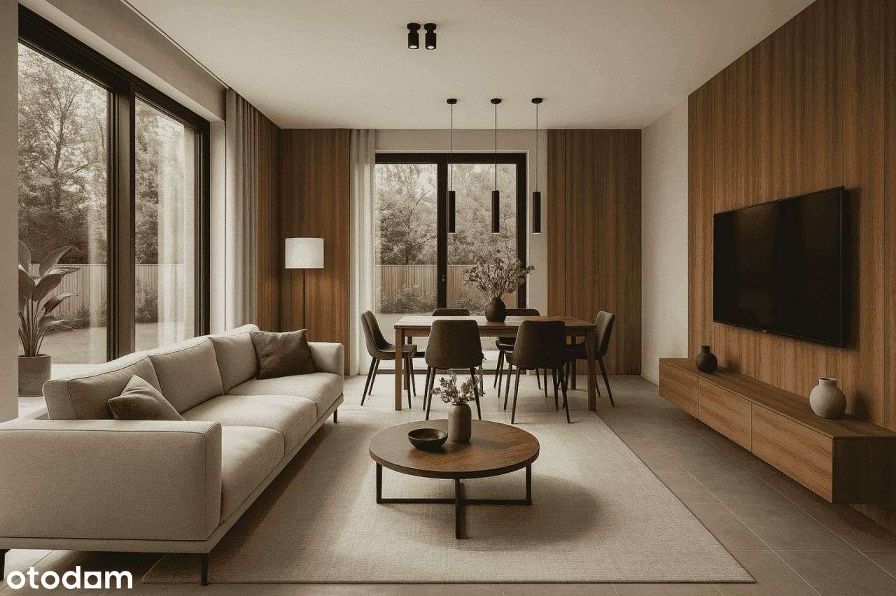 Rodzinny dom w spokojnej Jasienicy - Pełny obrazek: 2/11